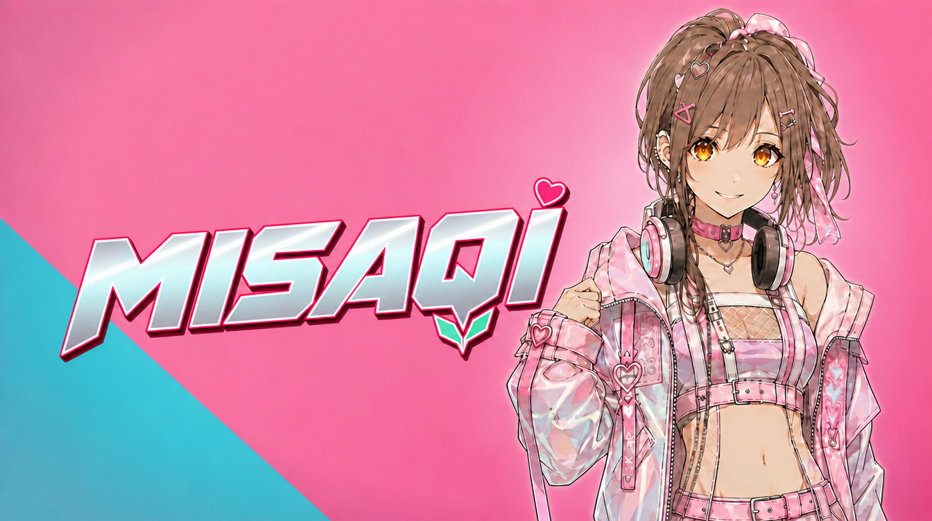 MISAQI キービジュアル
